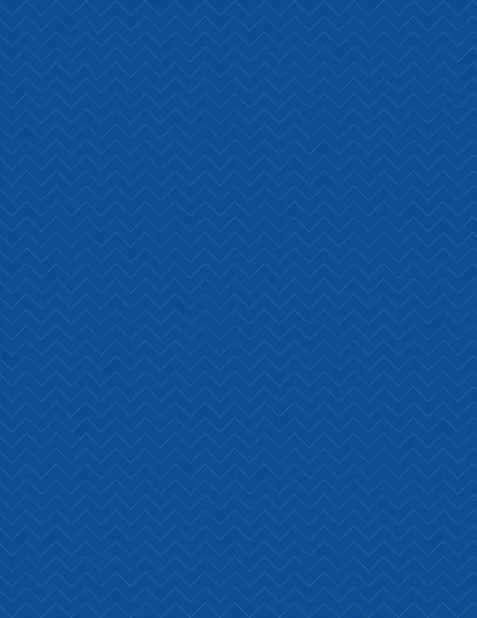 Blue chevron patterned background